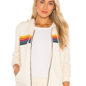 Aviator Nation Zip Up ✨💛